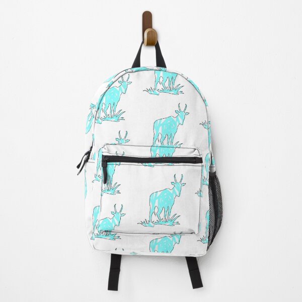 Item preview, Abstract antelope silhouette designed and sold by tetibright.