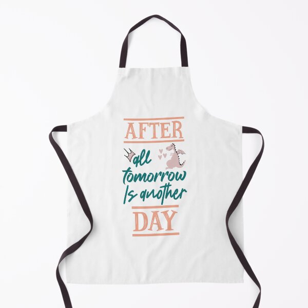 Item preview, ⭐⭐⭐⭐⭐4.8 - after all tomorrow is another day, motivational and inspirational quote for women and girls designed and sold by kind4you.