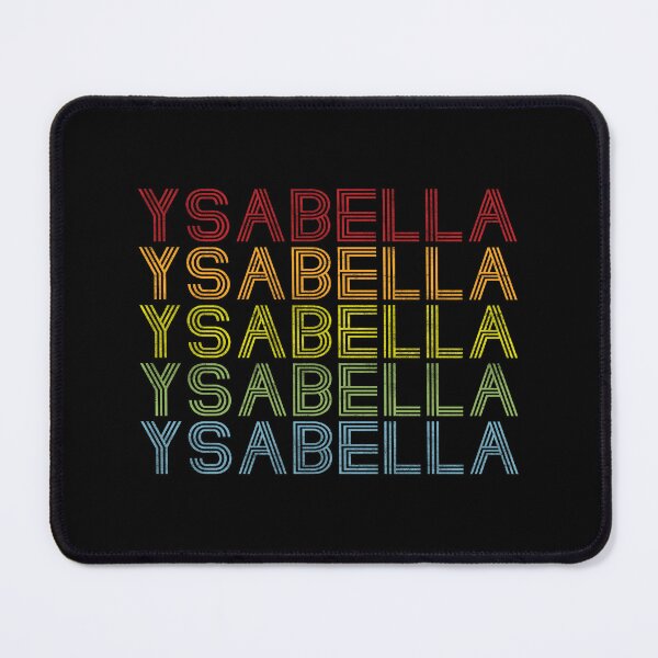Item preview, Ysabella Name T Shirt - Ysabella Vintage Retro Ysabella Name Gift Item Tee designed and sold by oslandefren.
