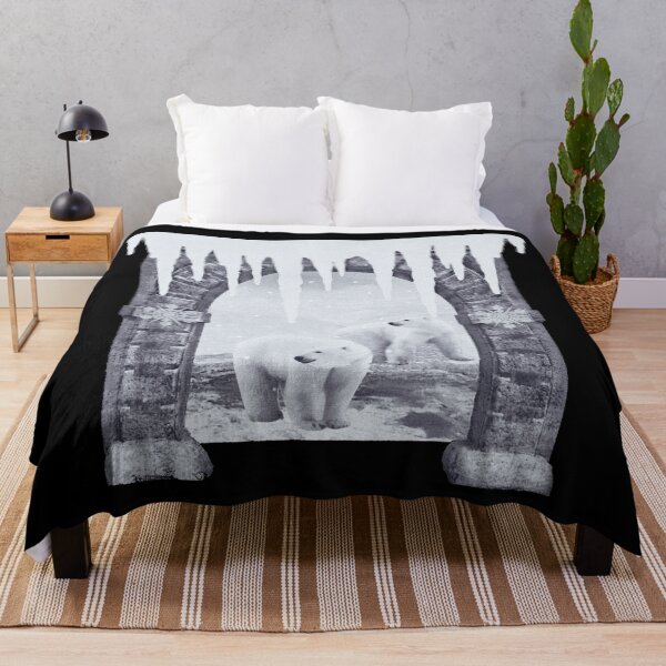 Item preview, Arctic portal, cool winter outfit, great polar bear photos designed and sold by Kirei-Lily.