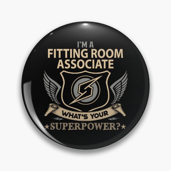Item preview, Fitting Room Associate T Shirt - What Is Your Superpower Job Gift Item Tee designed and sold by nutallrosario.