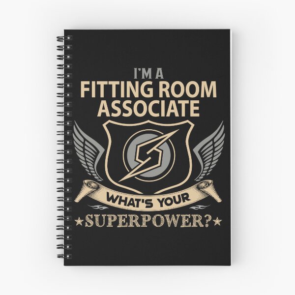 Item preview, Fitting Room Associate T Shirt - What Is Your Superpower Job Gift Item Tee designed and sold by nutallrosario.