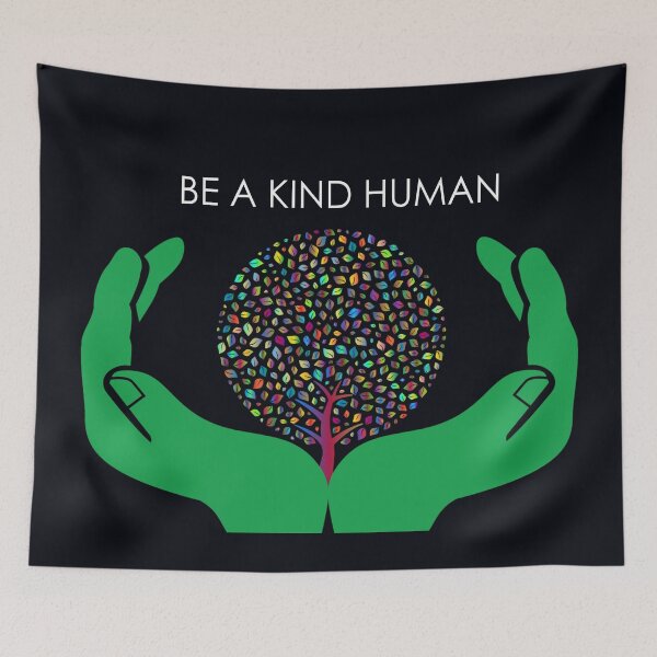 Item preview, Helping Hands designed and sold by Doodlehub.