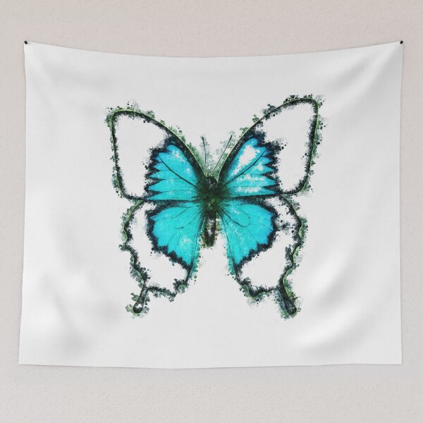 Item preview, Color abstract Butterfly designed and sold by artdragongift 15.