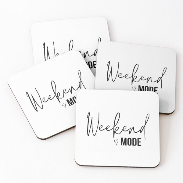 Item preview, everyday is a weekend , Weekend Mood designed and sold by Lv28021.