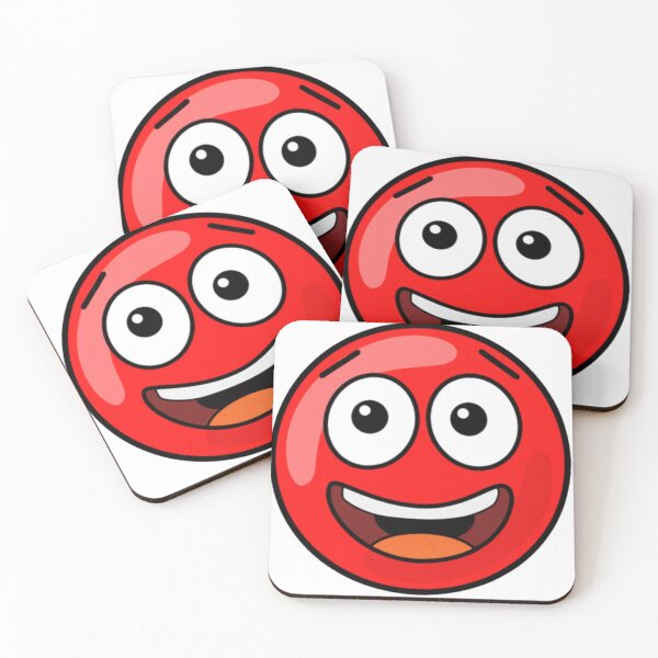 Item preview, red ball designed and sold by Kilakila.