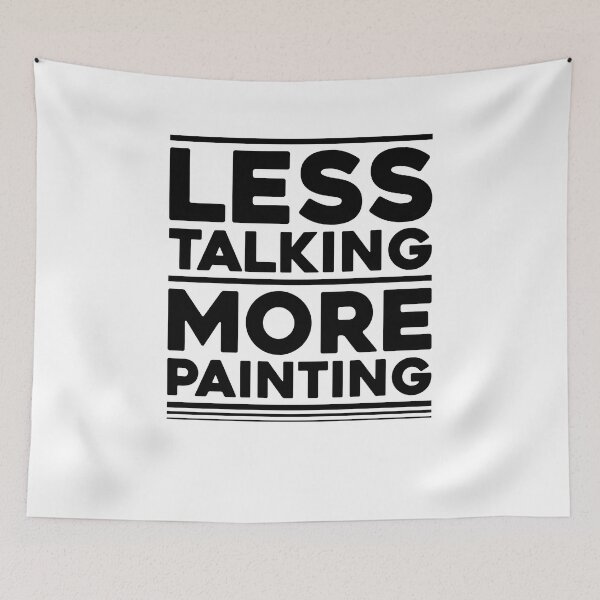Item preview, Painter Decorator House Painter designed and sold by Krautshirts.