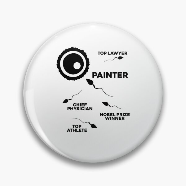 Artikelvorschau, Painter Decorator House Painter entworfen und verkauft von Krautshirts.