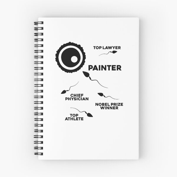 Item preview, Painter Decorator House Painter designed and sold by Krautshirts.