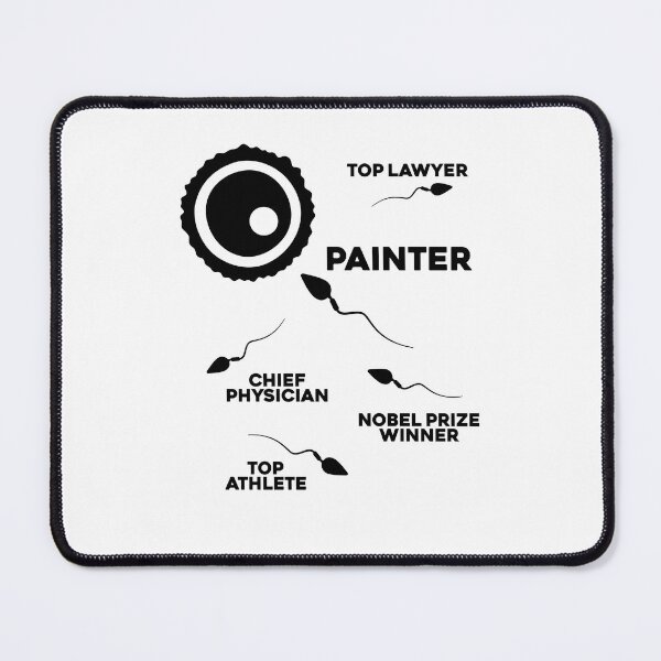 Item preview, Painter Decorator House Painter designed and sold by Krautshirts.