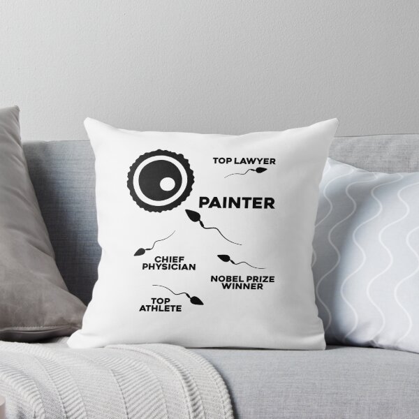 Artikelvorschau, Painter Decorator House Painter entworfen und verkauft von Krautshirts.