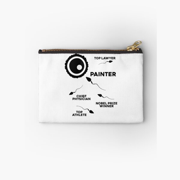 Item preview, Painter Decorator House Painter designed and sold by Krautshirts.