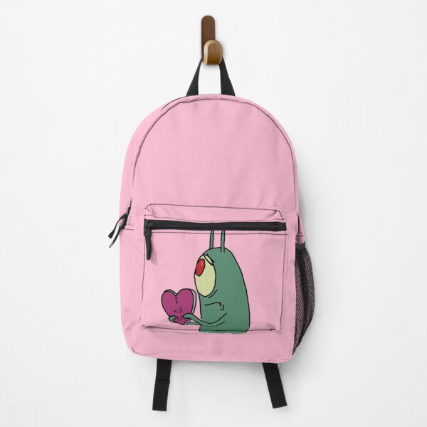 Item preview, Valentines Day Plankton With Heart Wholesome Meme designed and sold by MeghanVirginia.