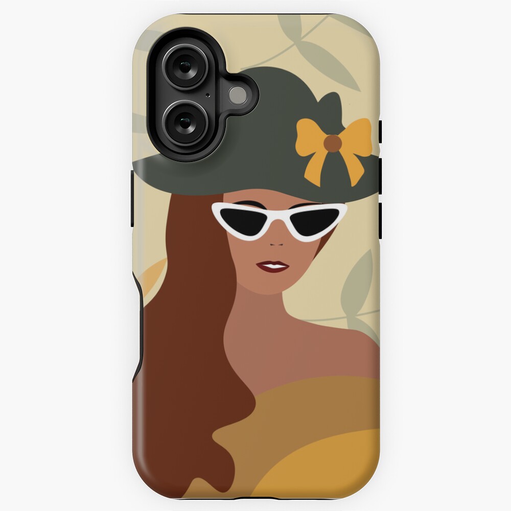 Item preview, iPhone Tough Case designed and sold by FoxyCreativeLtd.
