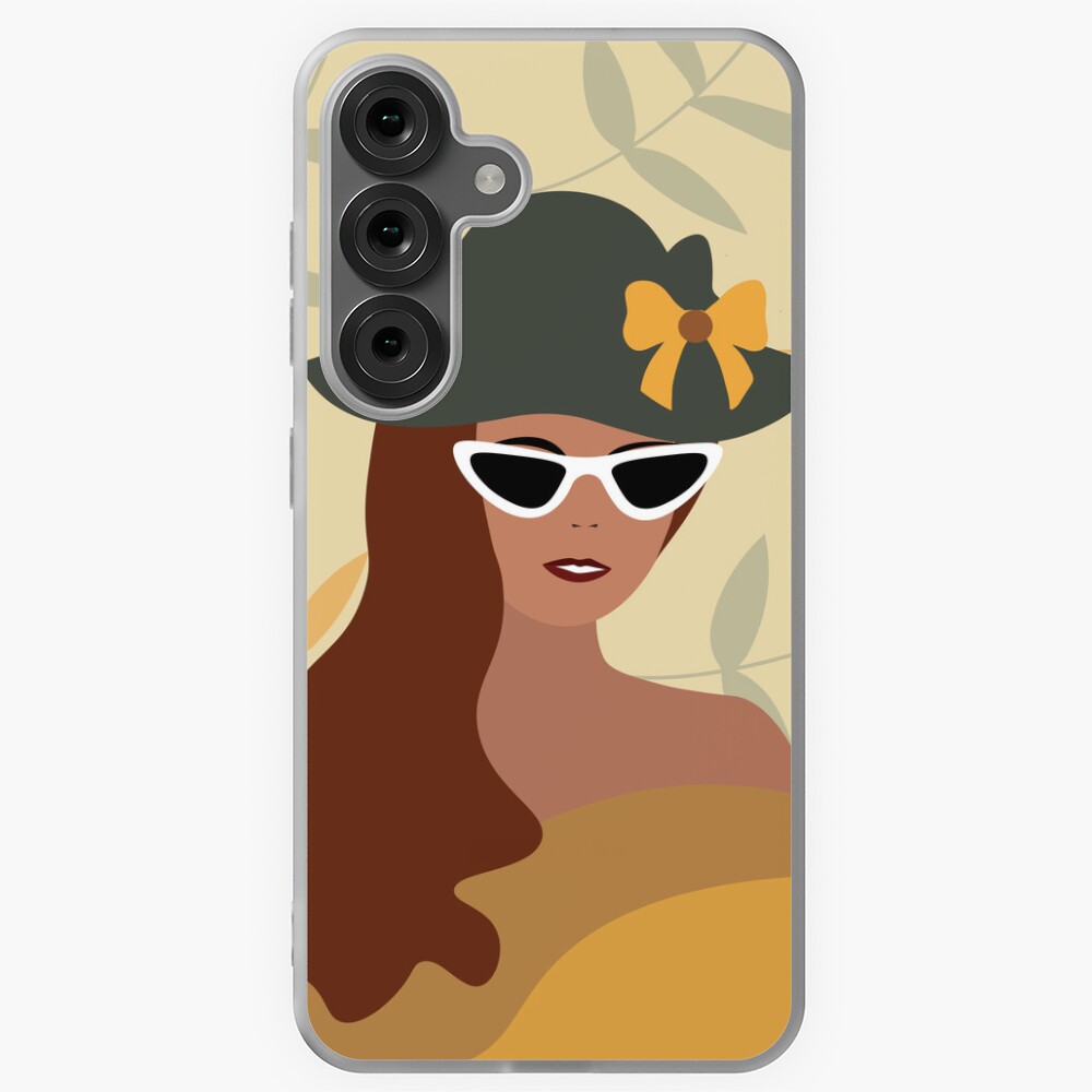 Item preview, Samsung Galaxy Soft Case designed and sold by FoxyCreativeLtd.