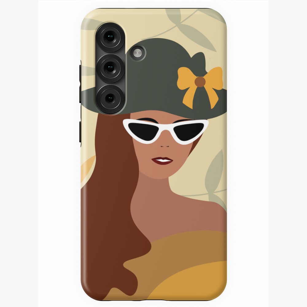Item preview, Samsung Galaxy Tough Case designed and sold by FoxyCreativeLtd.