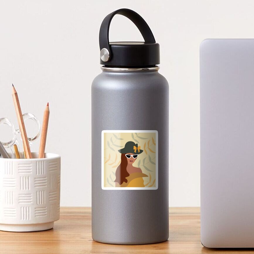 Item preview, Glossy Sticker designed and sold by FoxyCreativeLtd.