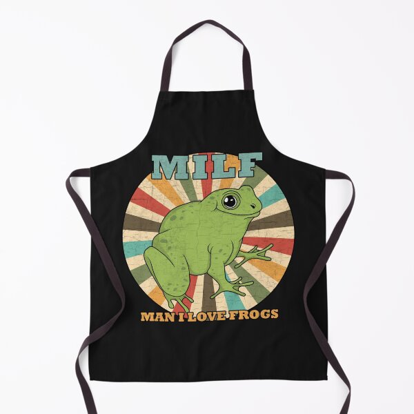 Item preview, MILF: Man I Love Frogs designed and sold by ValentinaHramov.