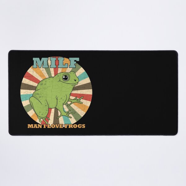 Item preview, MILF: Man I Love Frogs designed and sold by ValentinaHramov.