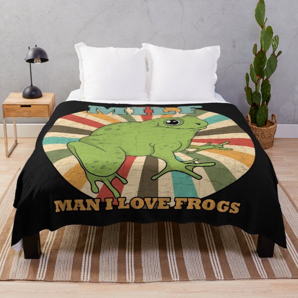Item preview, MILF: Man I Love Frogs designed and sold by ValentinaHramov.