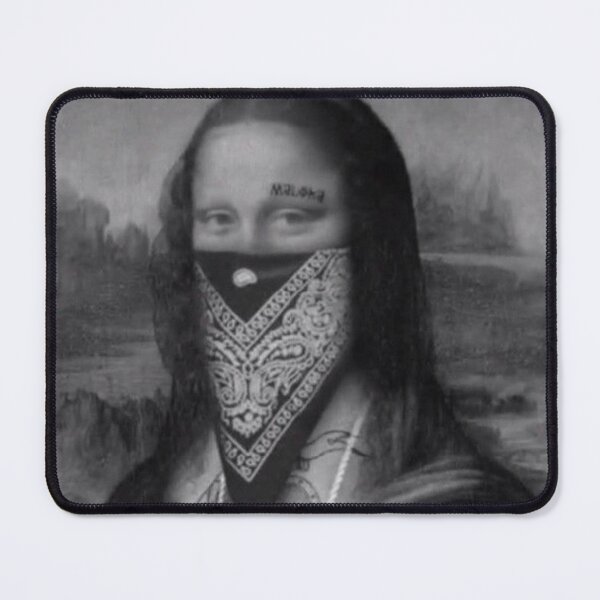 Item preview, monalisa designed and sold by montana-22.