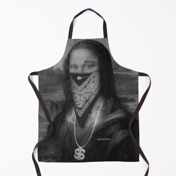 Item preview, monalisa designed and sold by montana-22.