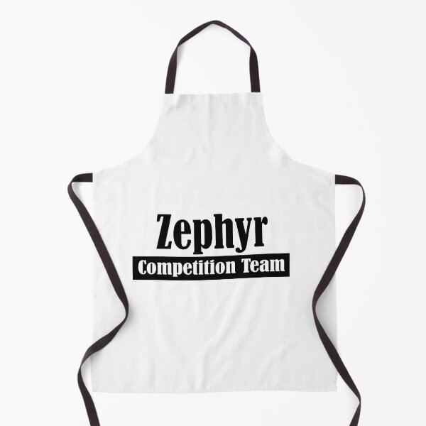 Aperçu de l'œuvre Équipe de compétition Zephyr créée et vendue par fadouades.