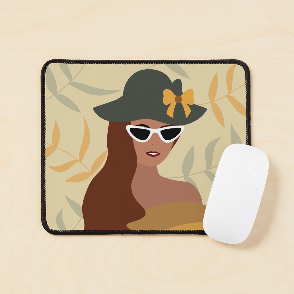 Item preview, Mouse Pad designed and sold by FoxyCreativeLtd.
