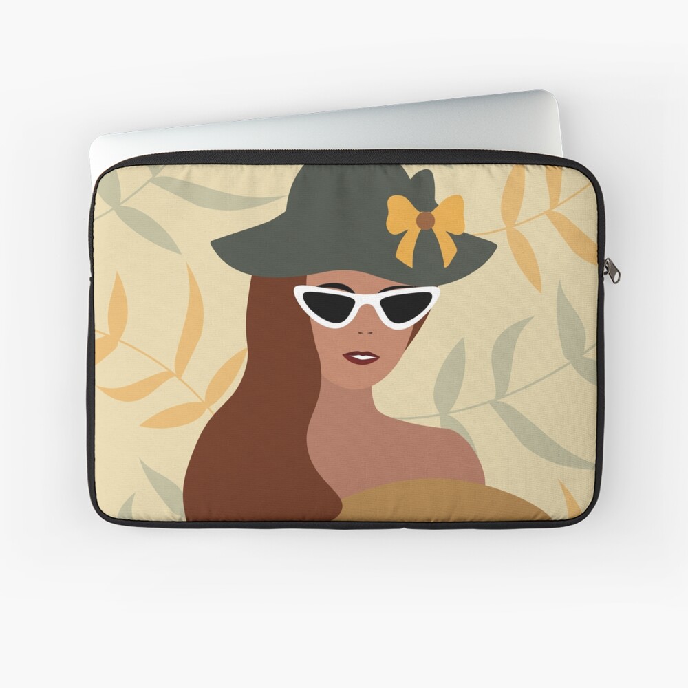 Item preview, Laptop Sleeve designed and sold by FoxyCreativeLtd.