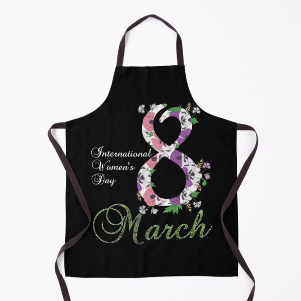 Item preview, International Women's Day Pansy Flower March 8th 2023 designed and sold by r-silver.