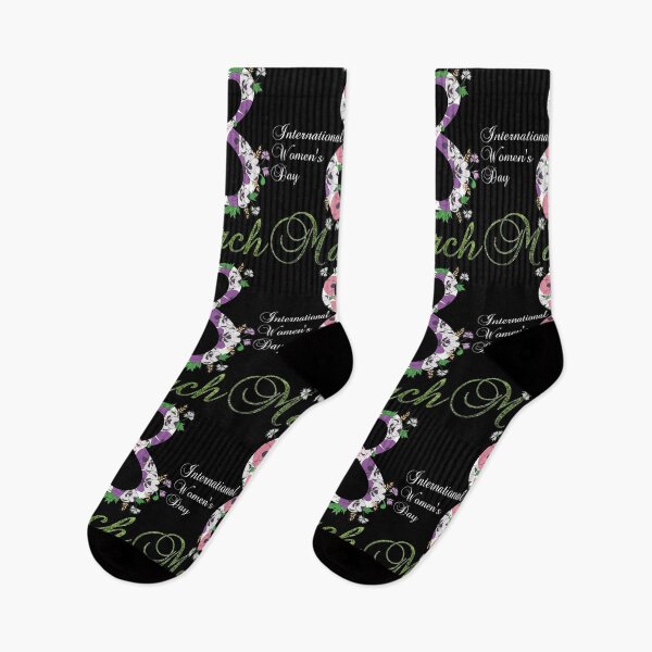 Item preview, International Women's Day Pansy Flower March 8th 2023 designed and sold by r-silver.