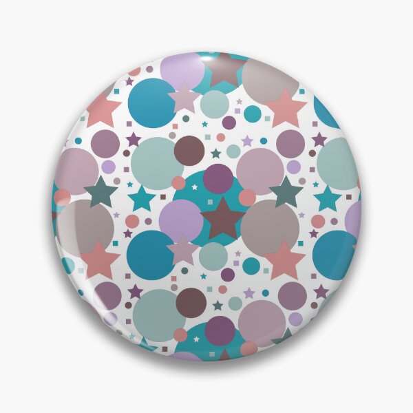 Item preview,  Stars & Circles designed and sold by Randa-2511.