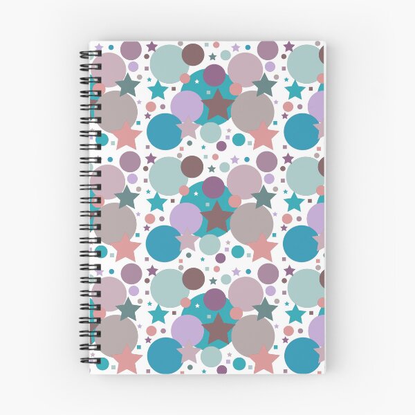 Item preview,  Stars & Circles designed and sold by Randa-2511.