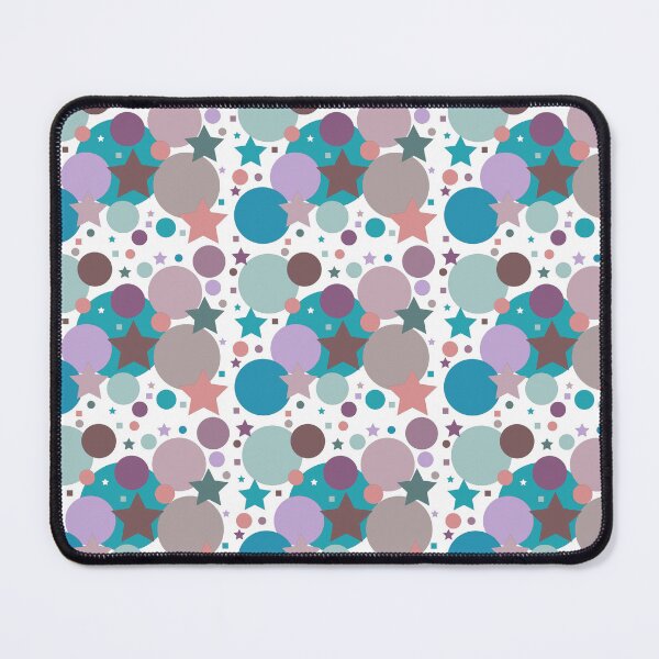 Item preview, Stars & Circles designed and sold by Randa-2511.