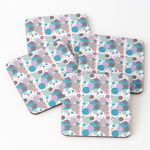 Item preview,  Stars & Circles designed and sold by Randa-2511.