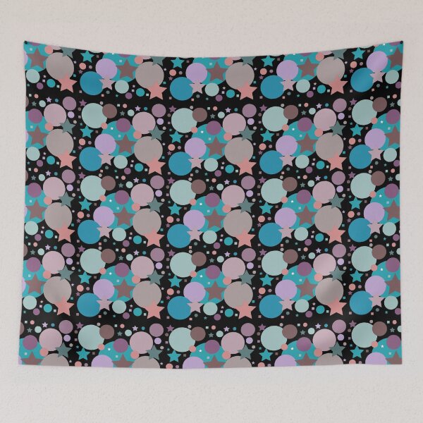 Item preview,  Stars & Circles designed and sold by Randa-2511.