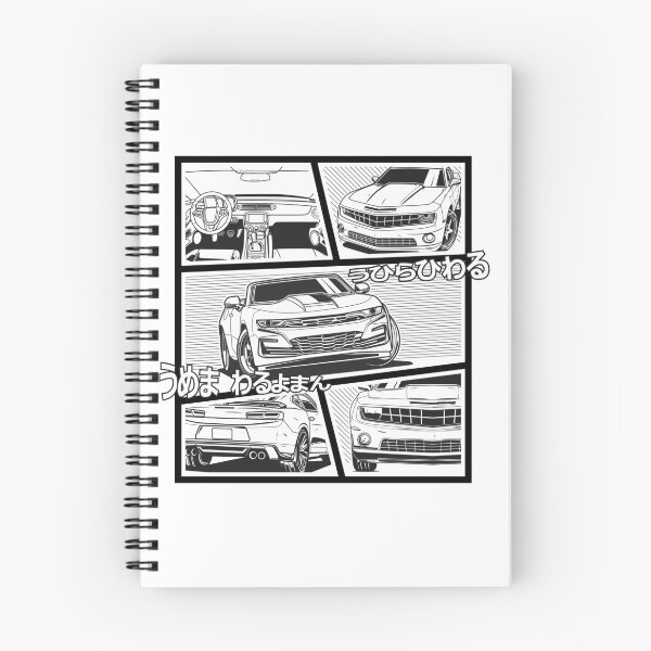 Item preview, Chevrolet Camaro SS Design designed and sold by TrilogyMerch.
