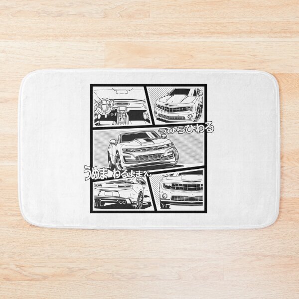 Item preview, Chevrolet Camaro SS Design designed and sold by TrilogyMerch.