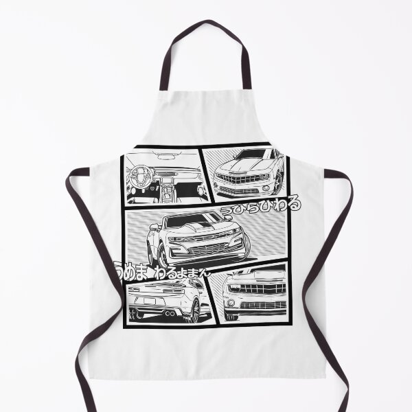 Item preview, Chevrolet Camaro SS Design designed and sold by TrilogyMerch.