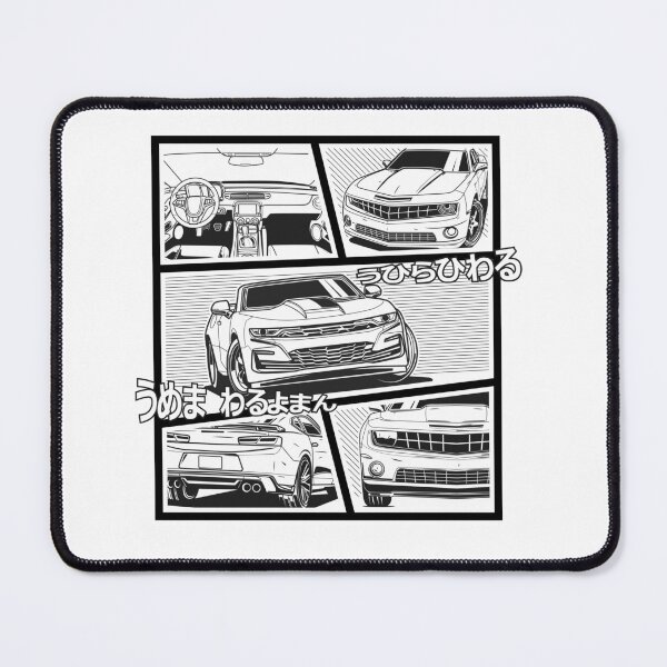 Item preview, Chevrolet Camaro SS Design designed and sold by TrilogyMerch.