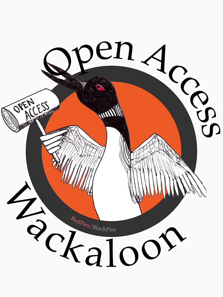 Open Access Wackaloon by redpenblackpen
