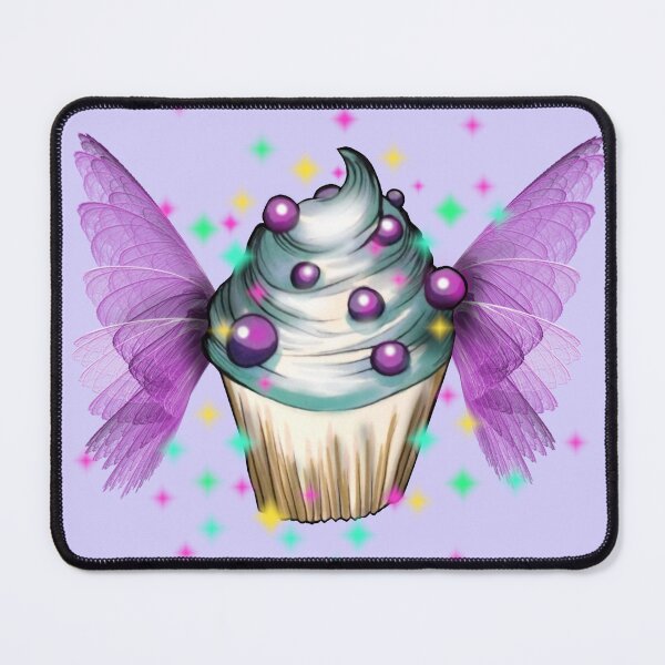 Item preview, Cupcake with wings designed and sold by Isabell Magnani.