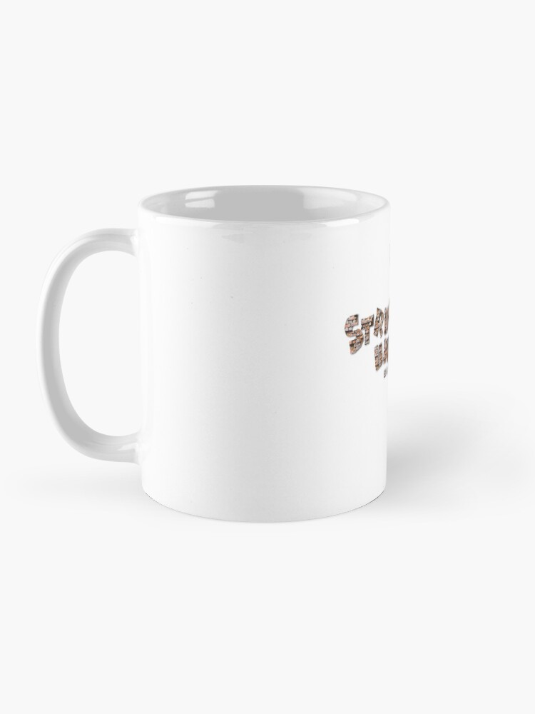 Thumbnail 3 of 6, Coffee Mug, Structurally Unsound: EDS and HSD awareness (brickwork pattern) designed and sold by DelicateMerch.