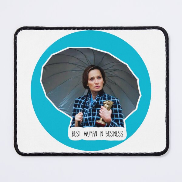 Item preview, Best Woman in Business - Fleabag designed and sold by WhiskeySparkle.