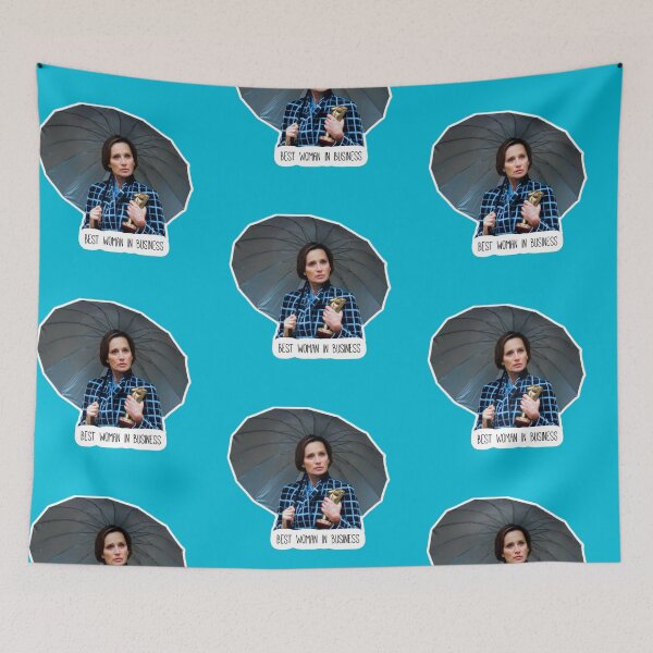 Item preview, Best Woman in Business - Fleabag designed and sold by WhiskeySparkle.