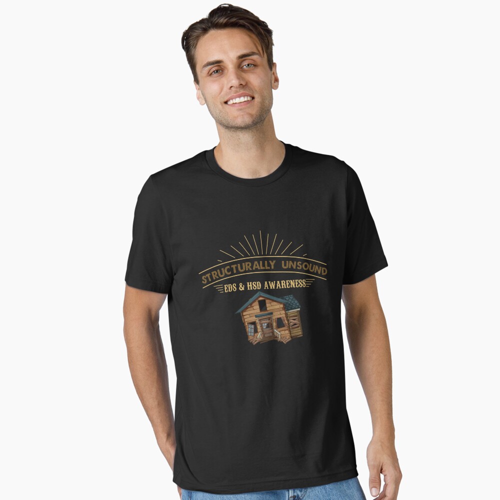 Item preview, Essential T-Shirt designed and sold by DelicateMerch.
