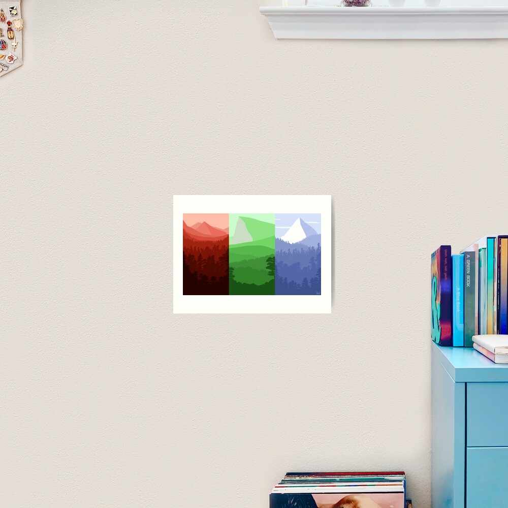 Item preview, Art Print designed and sold by RyanKnight.