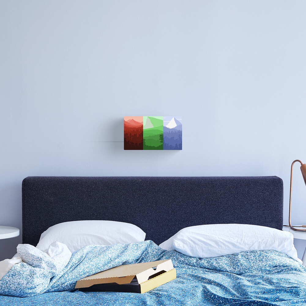 Item preview, Canvas Print designed and sold by RyanKnight.