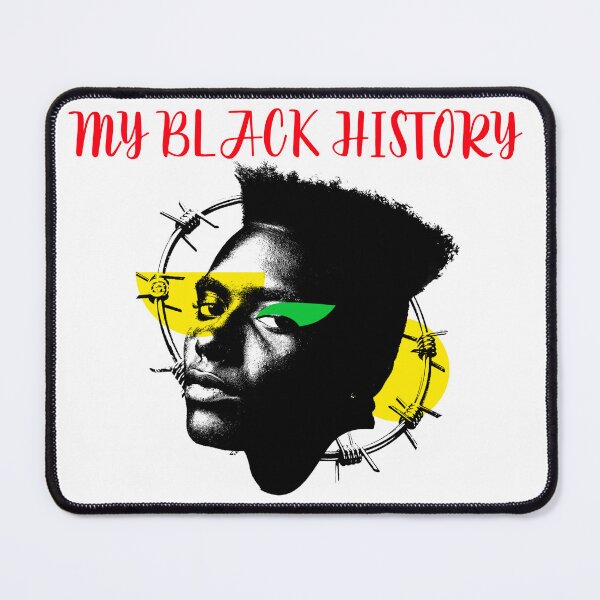 Item preview, My Black History designed and sold by Tish K..