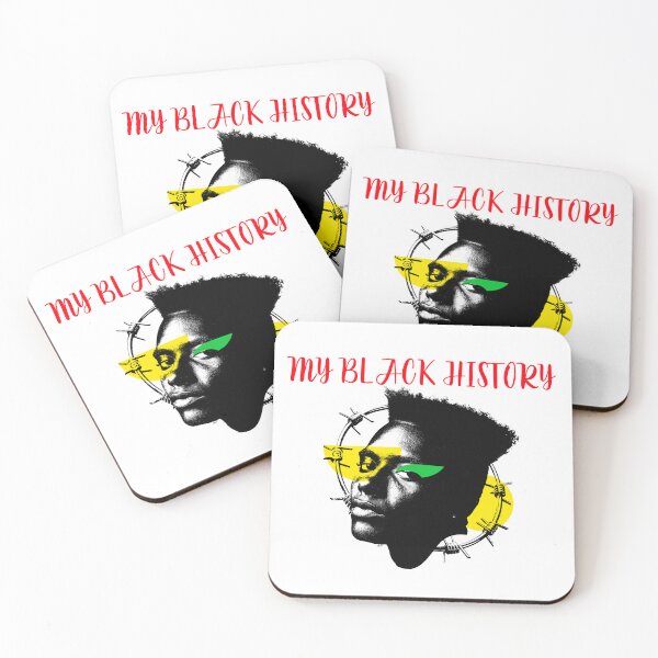 Item preview, My Black History  designed and sold by Tish K..